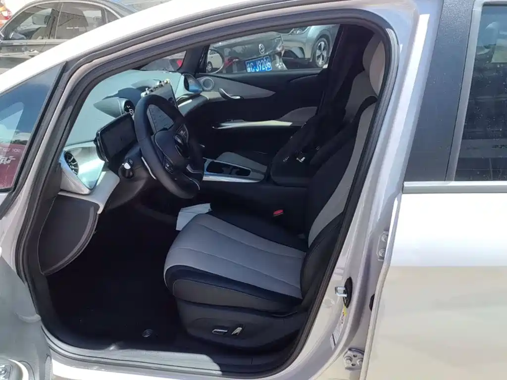 BYD Dolphin 2026 2025 Smart Drive Edition 420km Freedom Version
