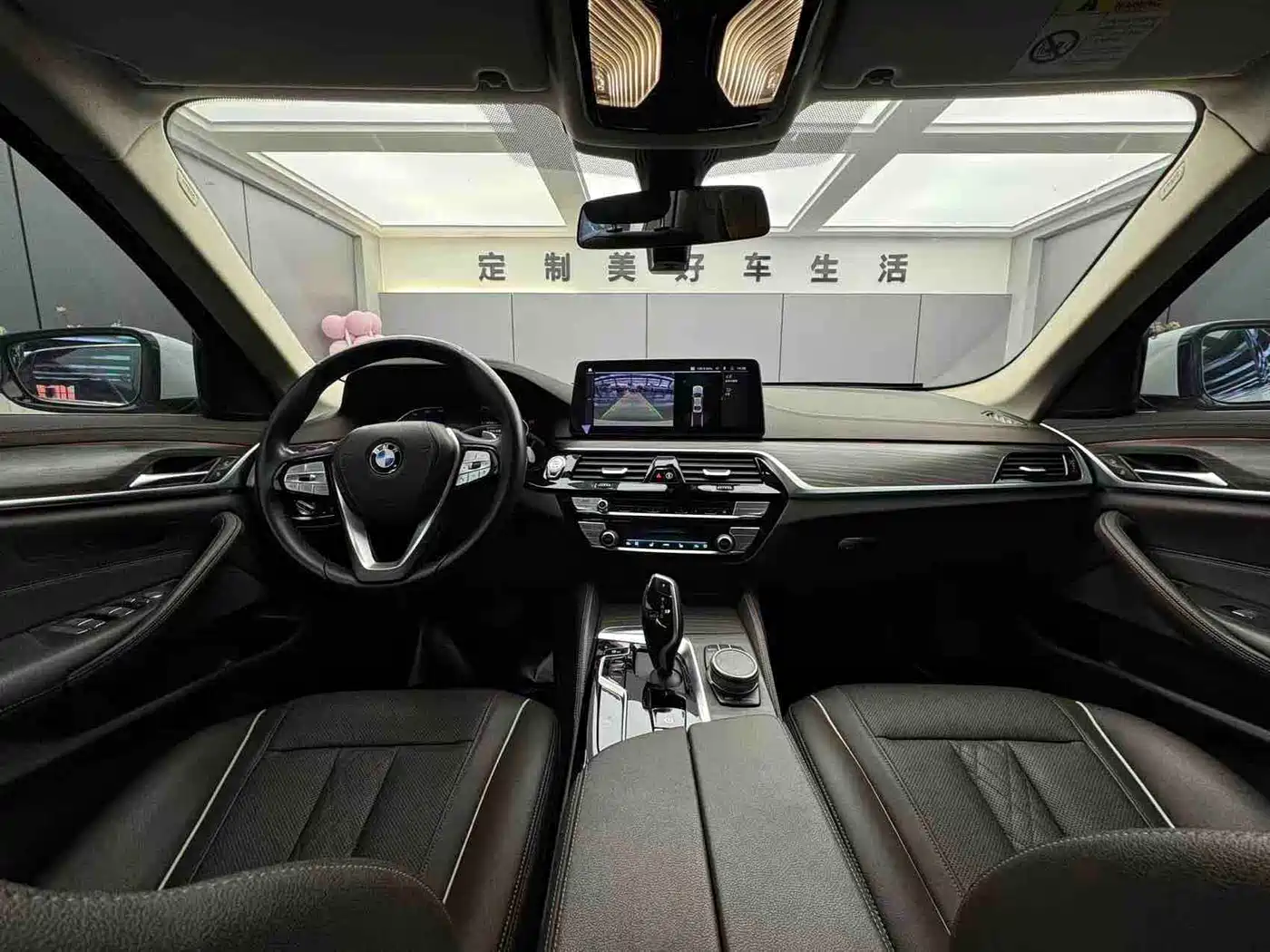 BMW 5 Series 2021 530Li Leading Luxury Package фото 4