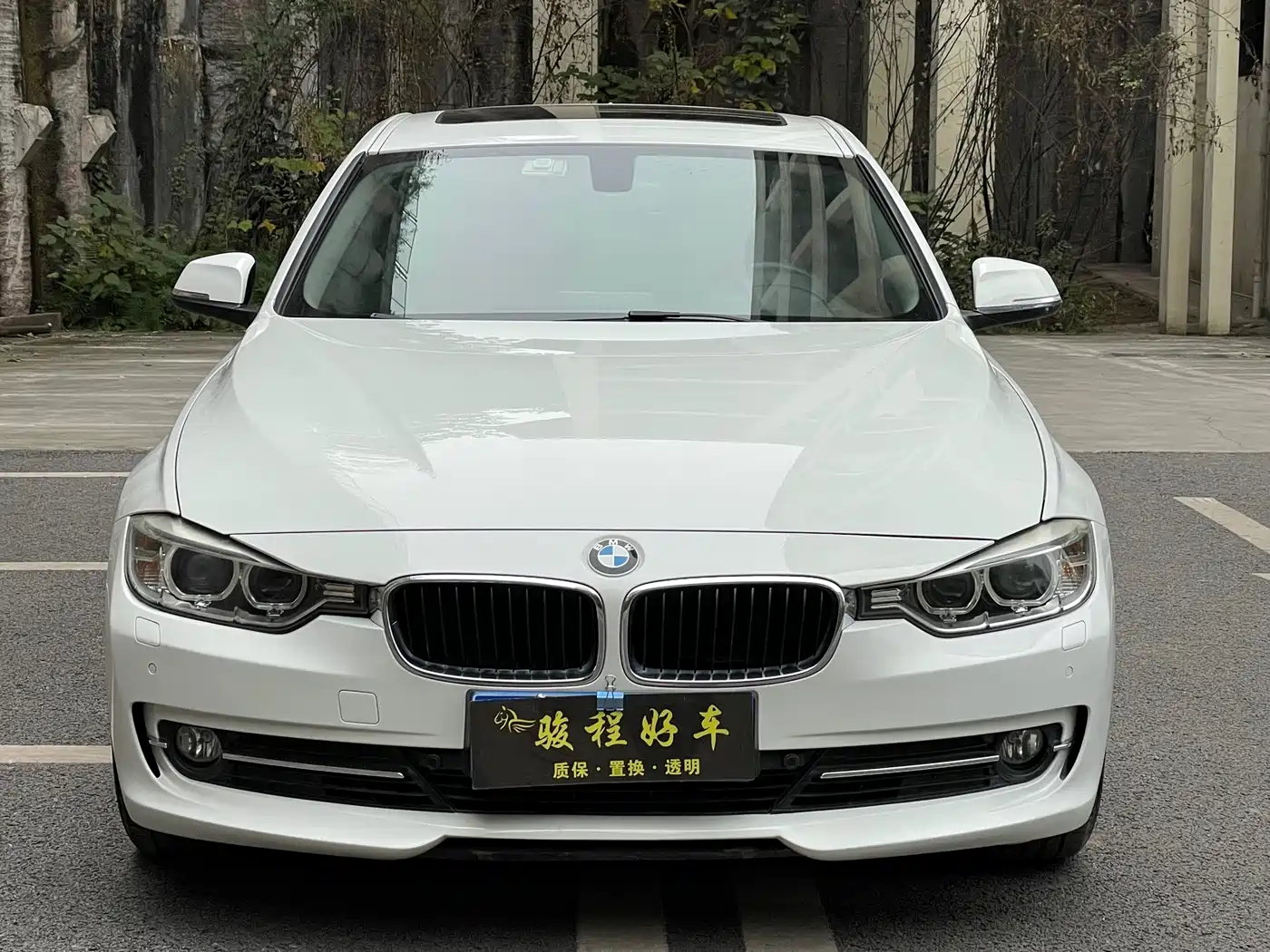 BMW 3 Series 2014 320Li Fashion фото 2
