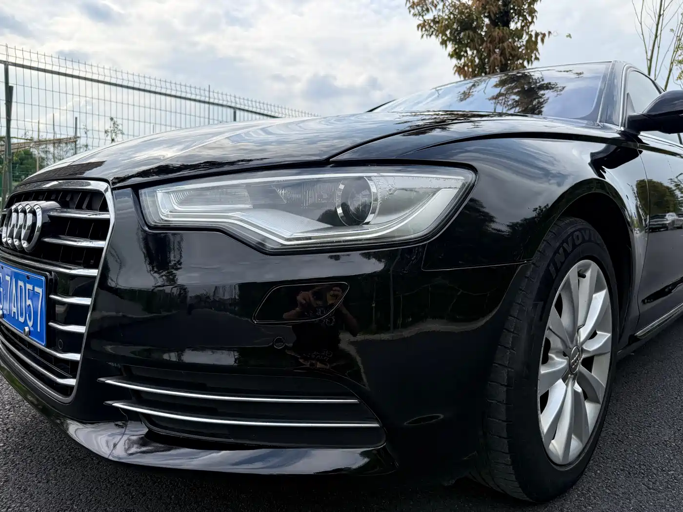 Audi A6L 2012 30 FSI Comfort фото 5