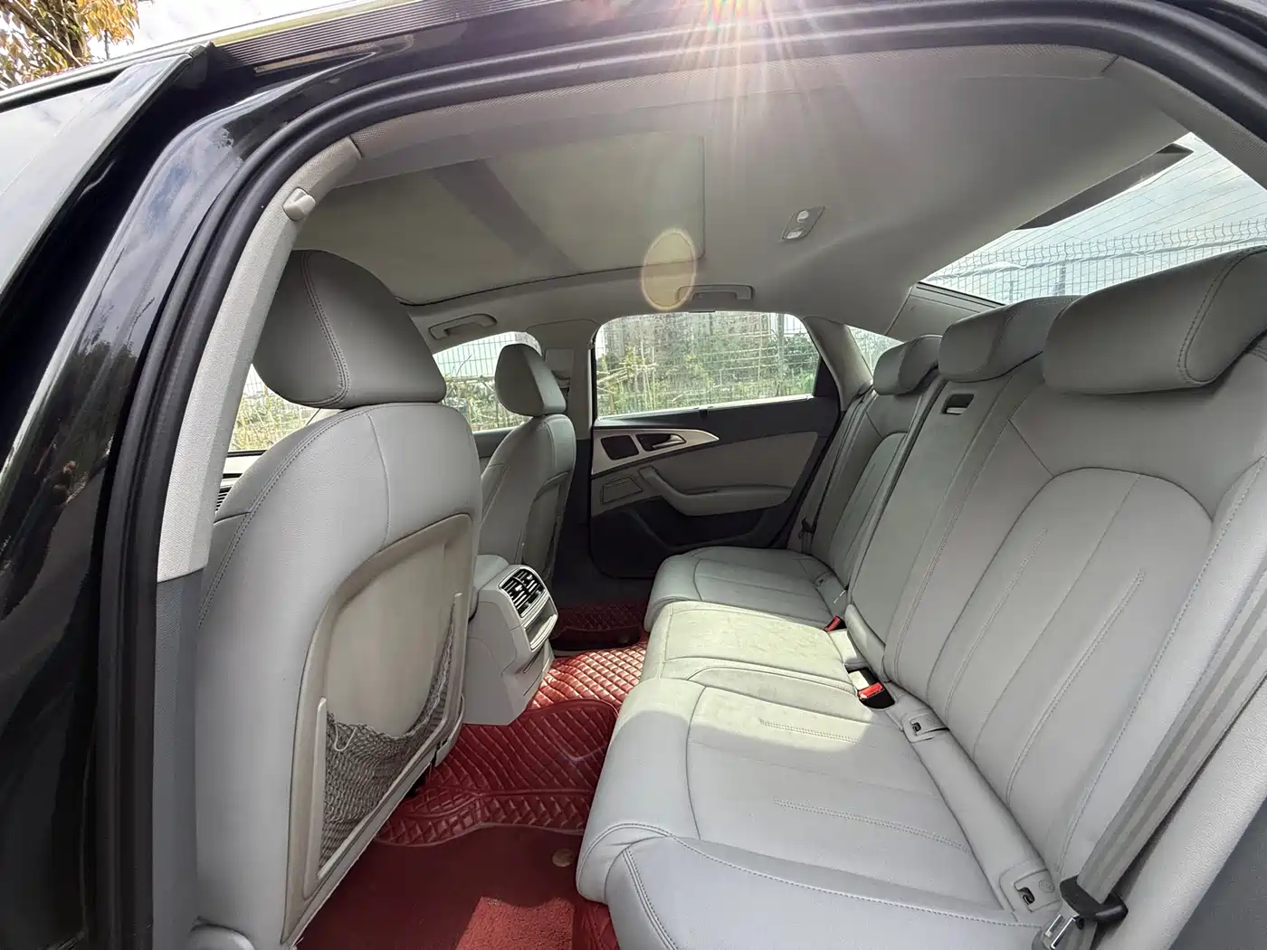 Audi A6L 2012 30 FSI Comfort фото 16