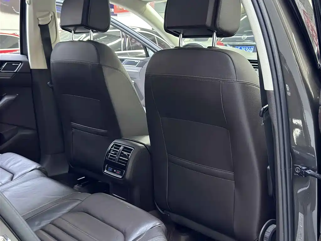 Volkswagen Weilan 2017 380TSI 4WD Explorer Edition фото 12