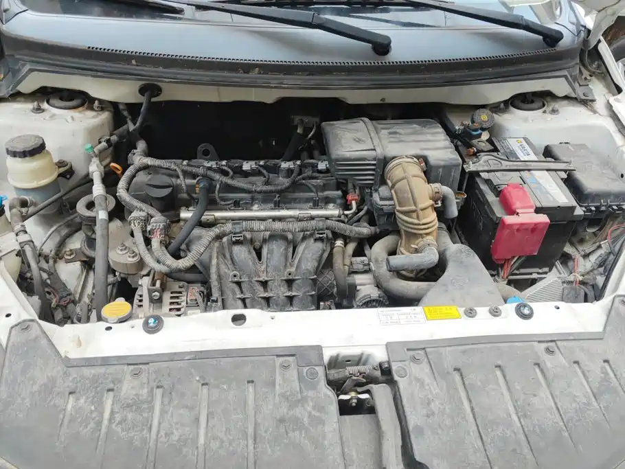 Haima M3 2018 2017 1.5L Manual Comfort