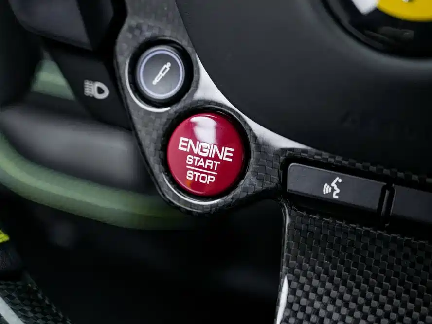 Ferrari F8 2023 2019 Tributo 3.9T V8
