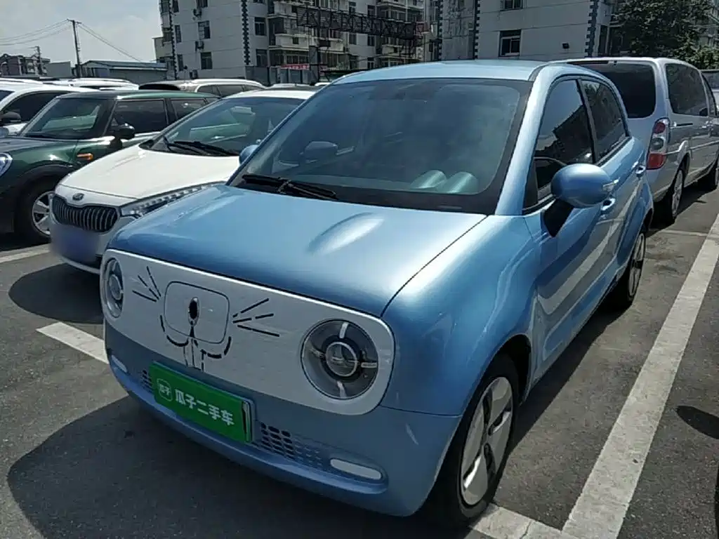 Ora Black Cat 2021 301km Basic Model