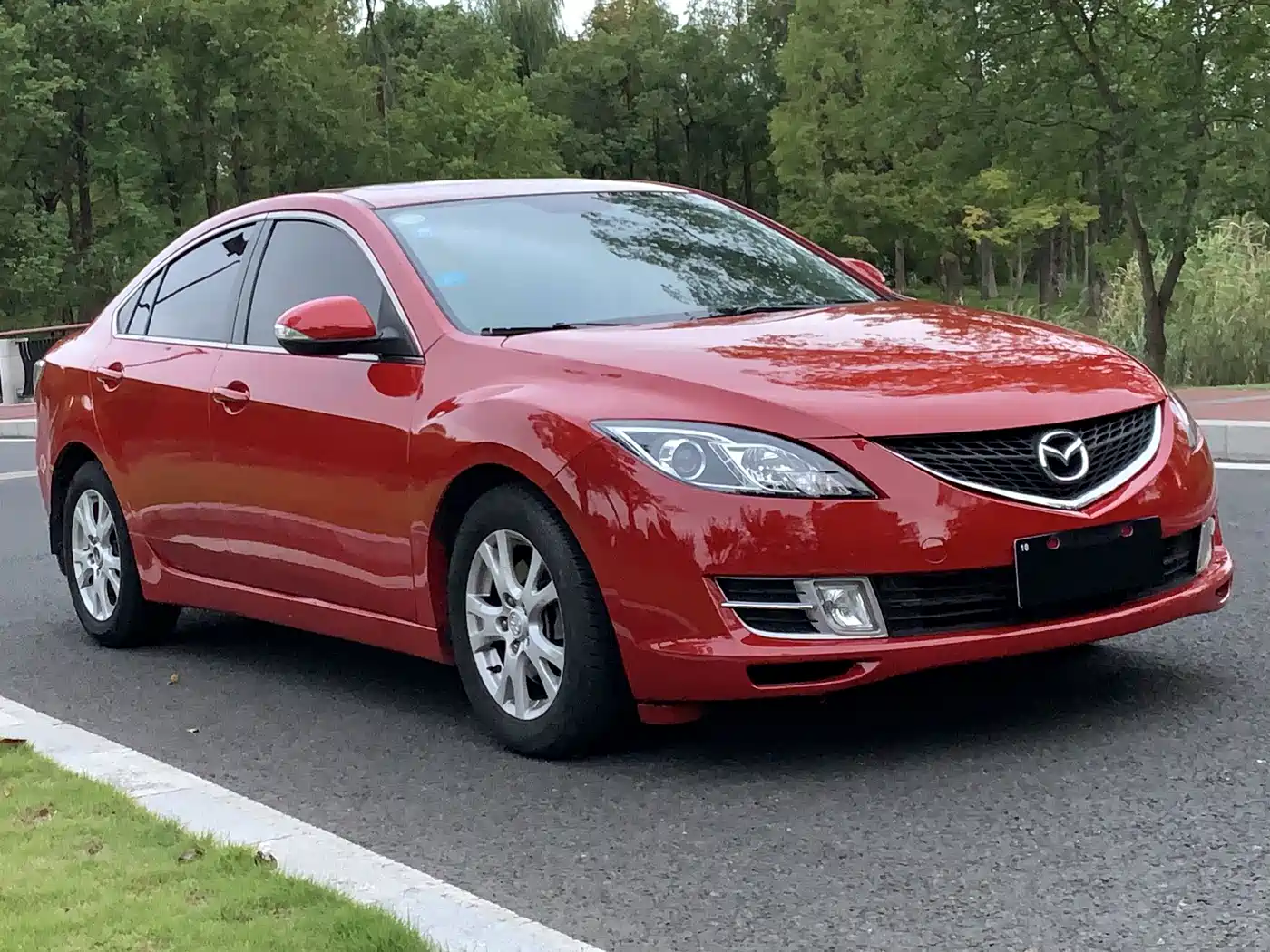 Mazda Ruiyi 2011 2010 2.0L Automatic Luxury
