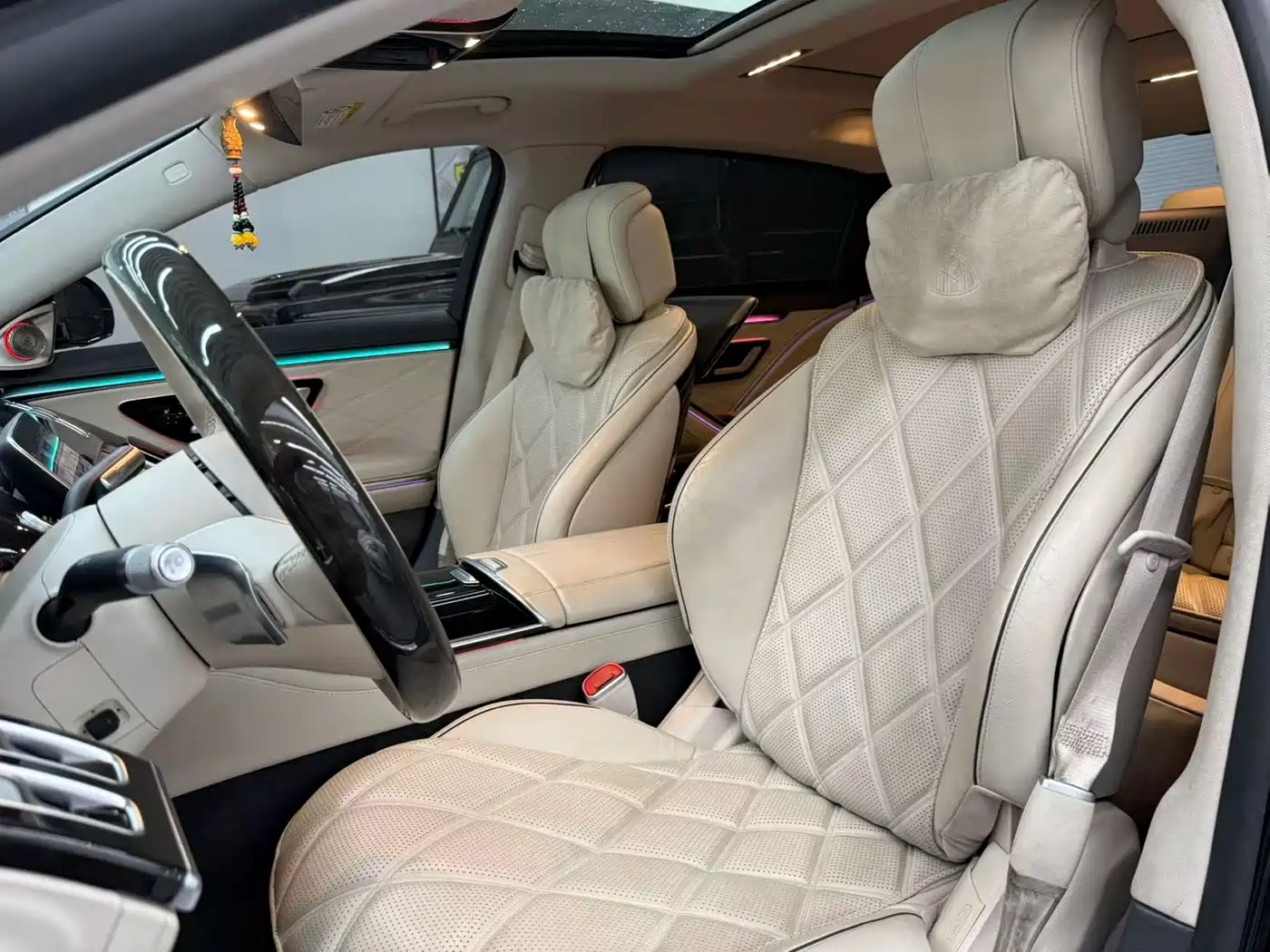Mercedes-Benz Maybach S-Class 2021 S 480 4MATIC фото 7