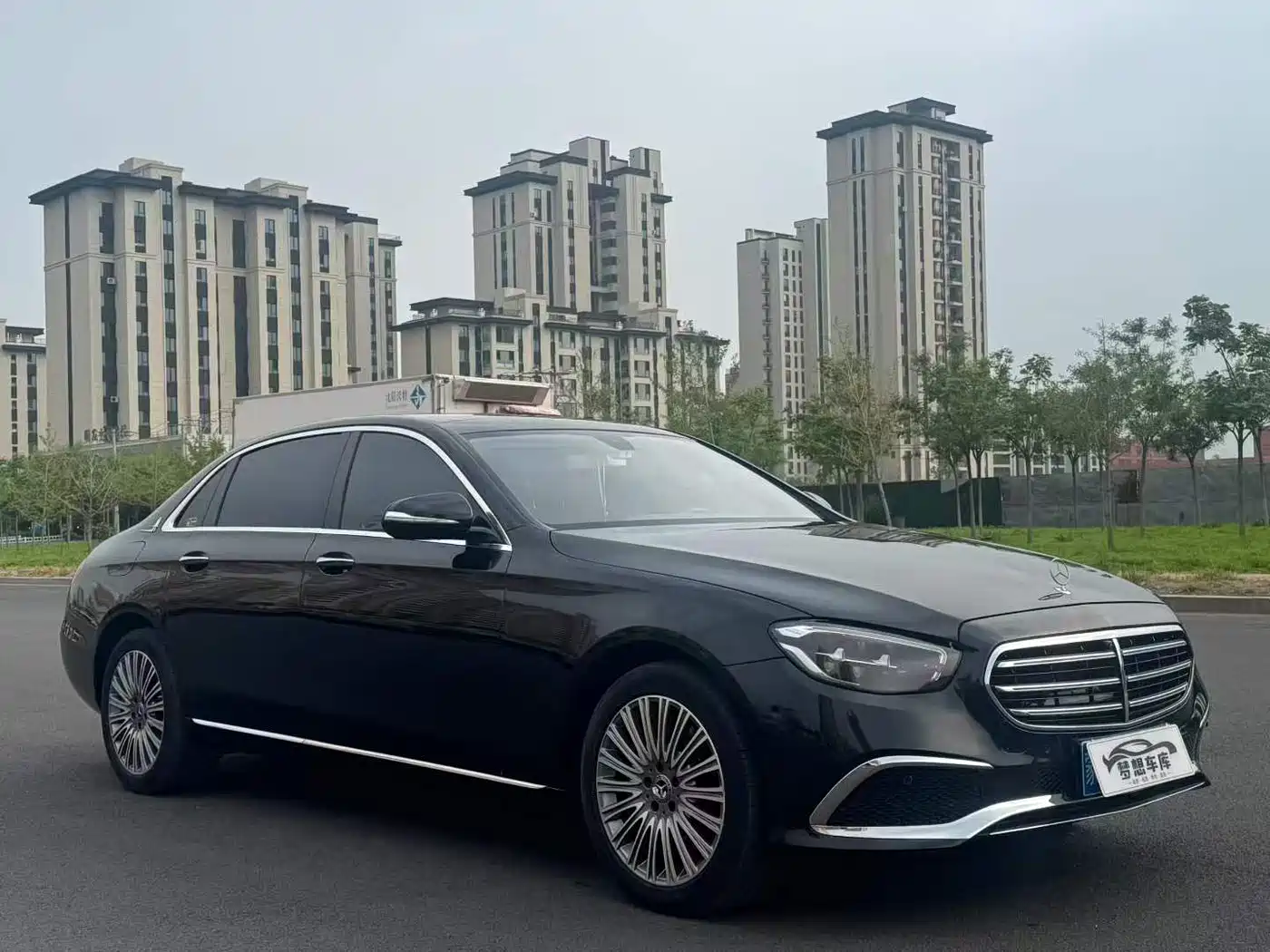 Mercedes-Benz E-Class 2020 Facelift E 300 L Fashion