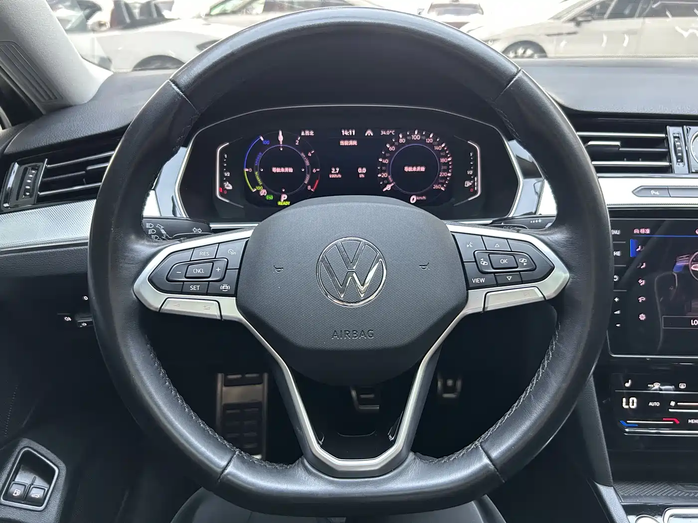 Volkswagen Magotan GTE Plug-in Hybrid 2024 2022 GTE Luxury
