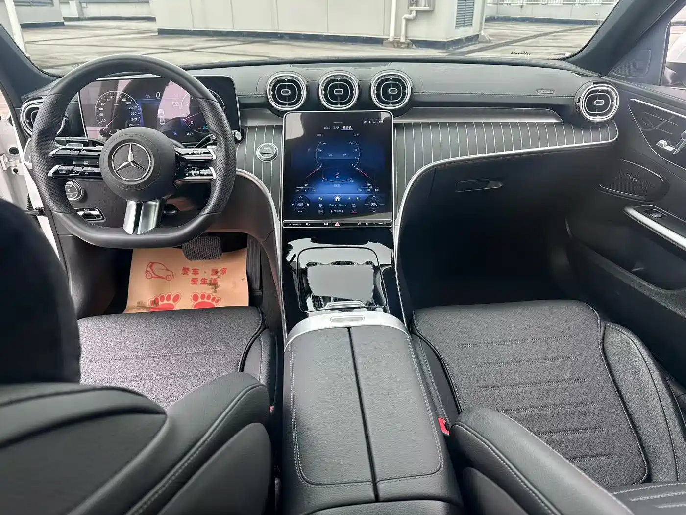 Mercedes-Benz C-Class 2022 Facelift C 260 L Sport фото 8