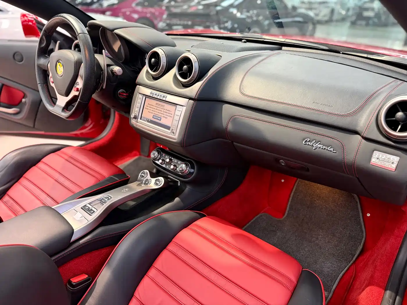 Ferrari California T 2009 2009 4.3L Standard