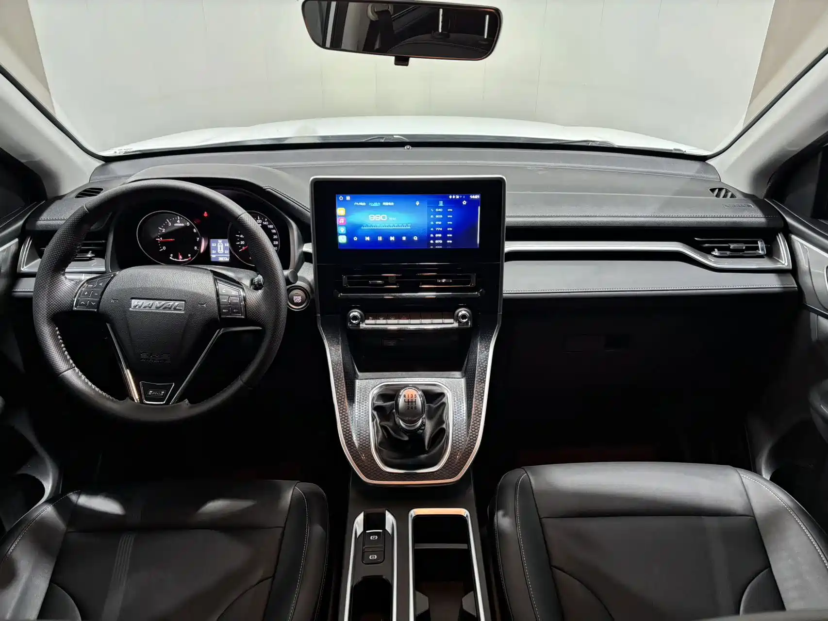 Фото 10 - Haval M6