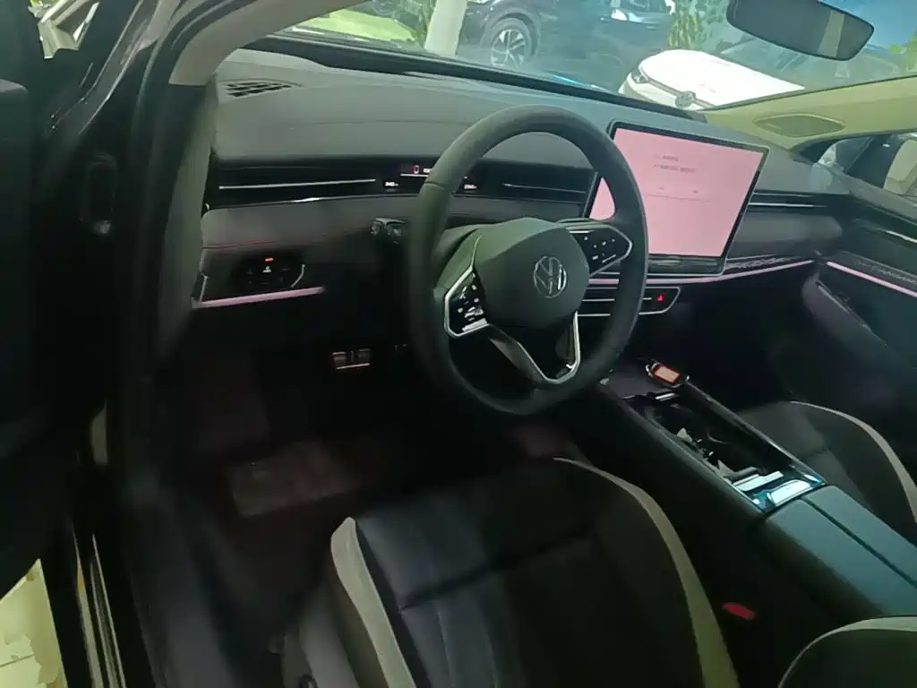 Volkswagen ID.7 VIZZION 2026 2024 PRIME