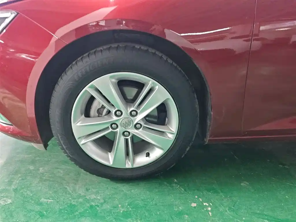 Buick Regal 2017 20T Elite Type фото 23