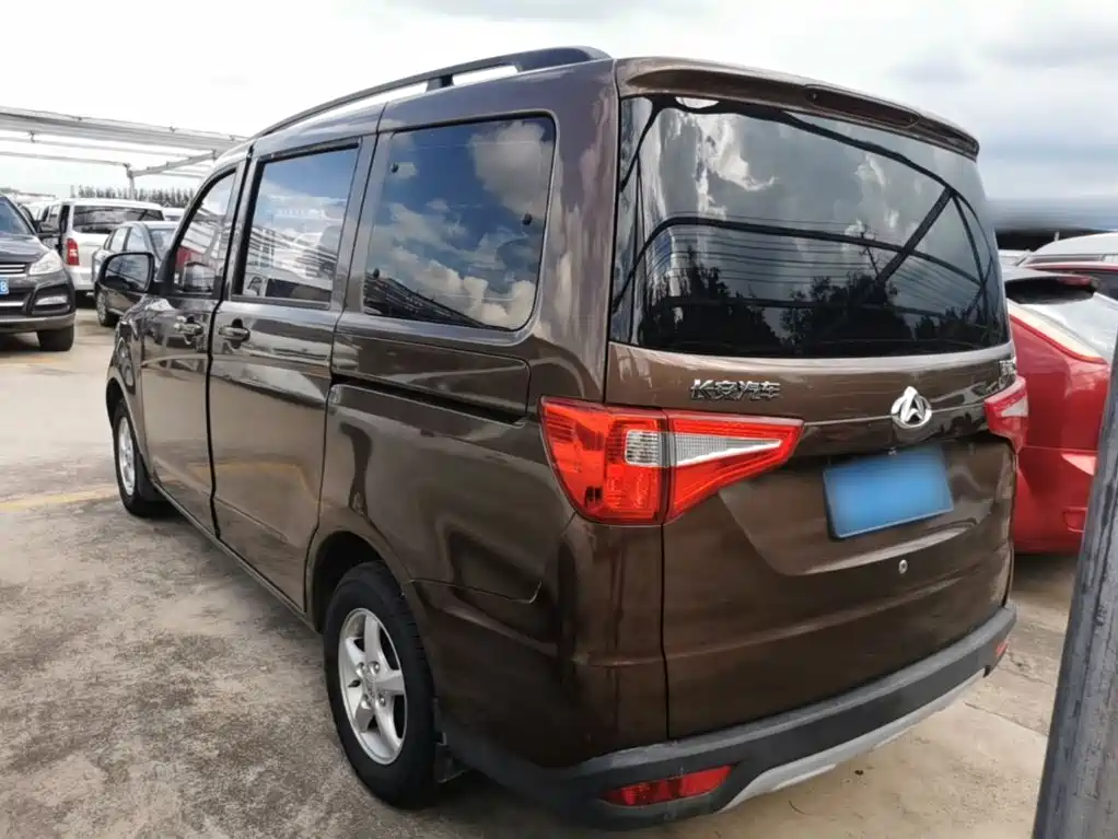 Changan Kaicheng Ono S 2020 2019 1.5L Ono S Standard China VI JL473QG