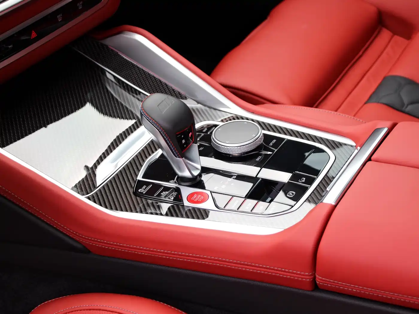 BMW X5 M 2023 Model X5 M Thunder Edition фото 8