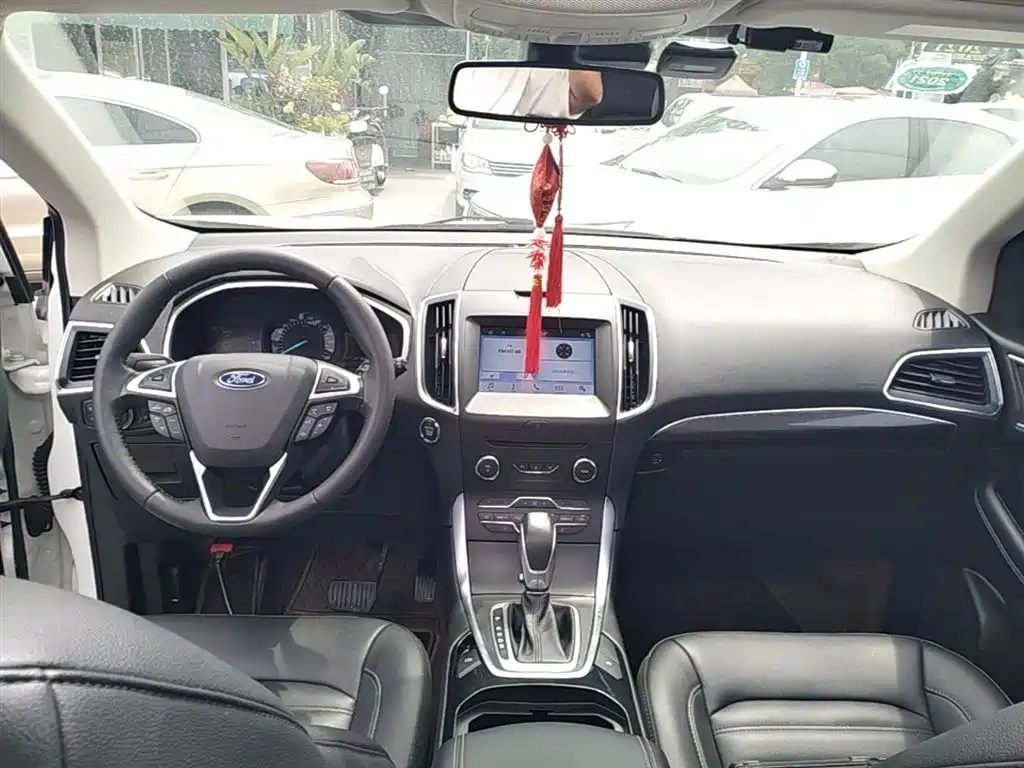 Ford Edge 2019 2018 EcoBoost 245 2WD Premium Type 7-seater China VI