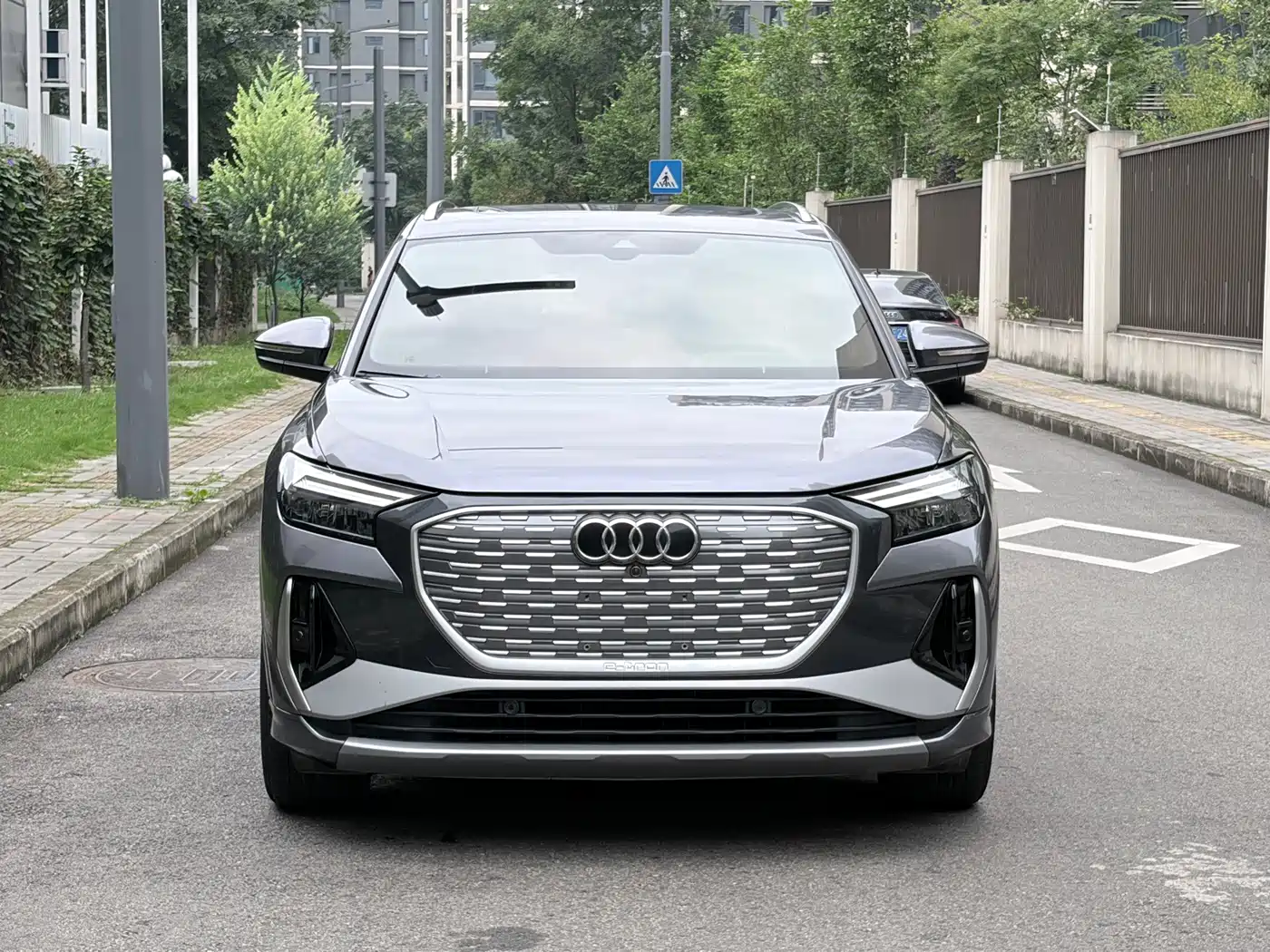 Audi Q4 e-tron 2023 2023 40 e-tron Innovation Edition