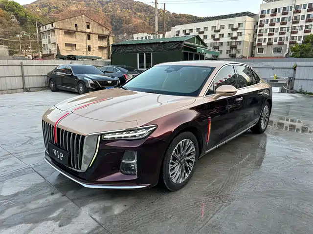 Hongqi HONGQI H5