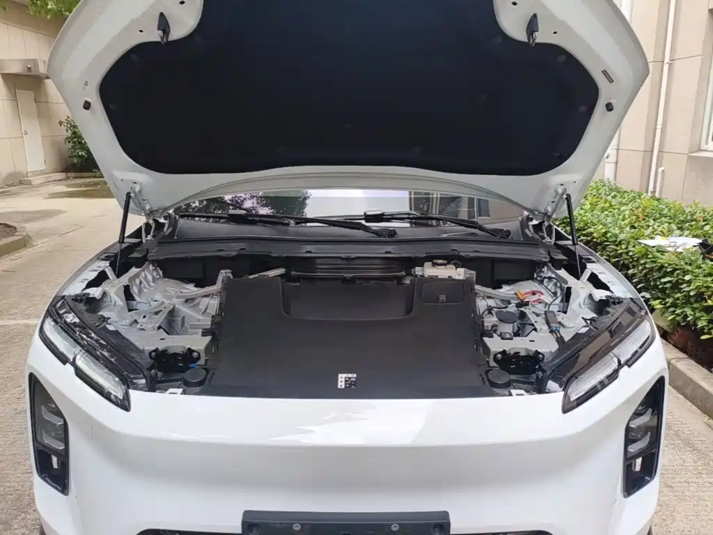 NIO EC6 2025 2025 75kWh
