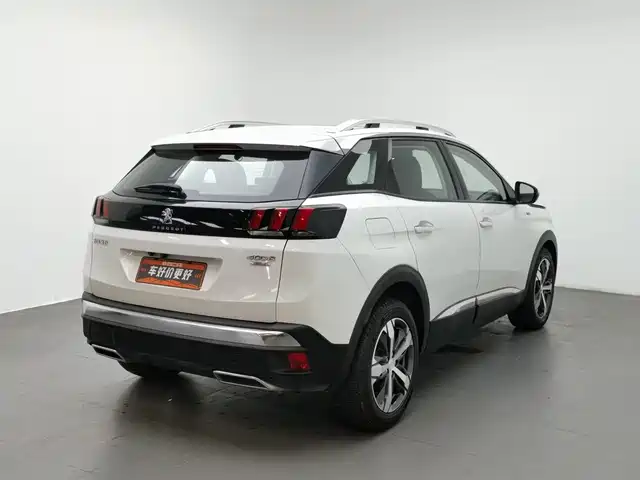 Peugeot 4008 2018 350THP Elite — фото 2