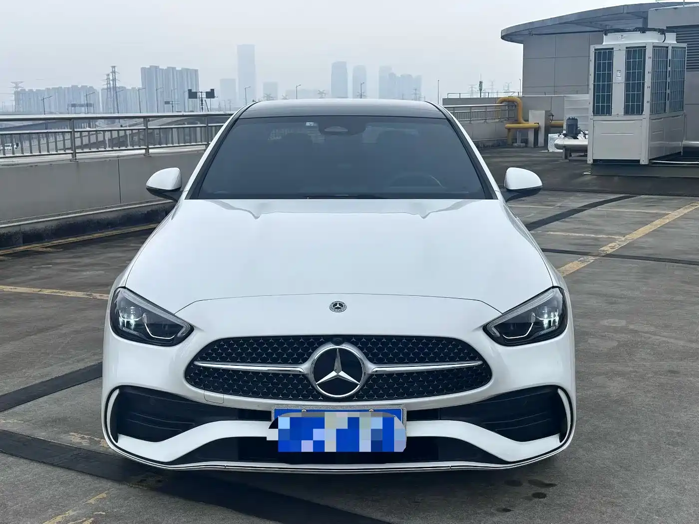 Mercedes-Benz C-Class 2022 Facelift C 260 L Sport фото 2