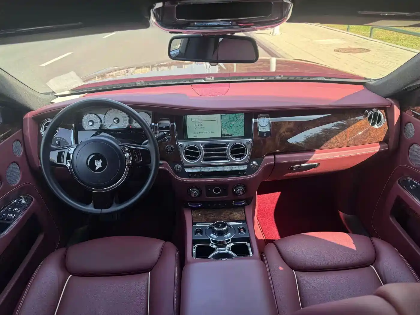 Rolls-Royce Ghost 2017 2015 Series II Standard