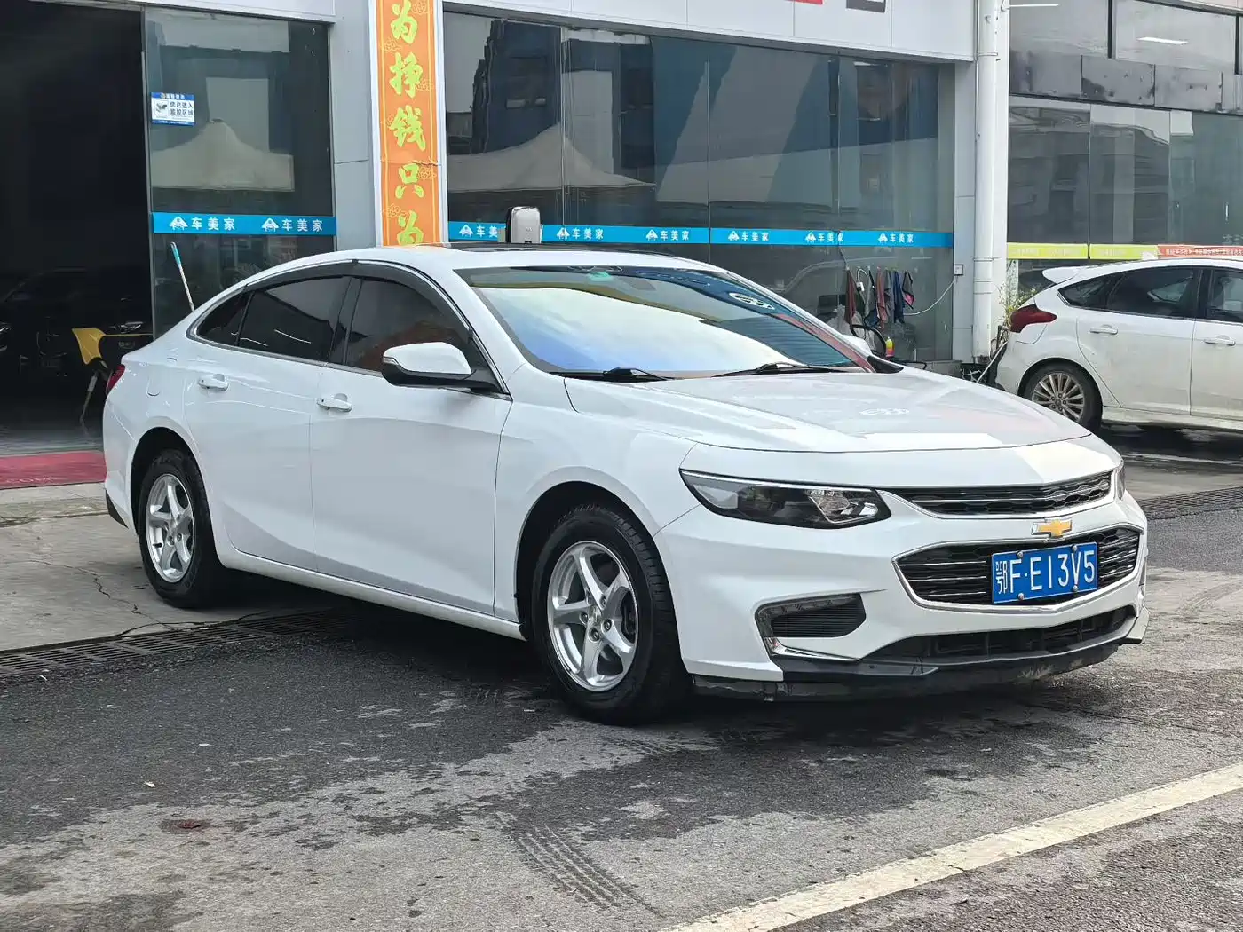 Chevrolet Malibu XL 2018 530T Auto RuiXiang Edition фото 3