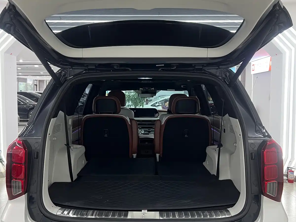صورة 8 - Hyundai Palisade
