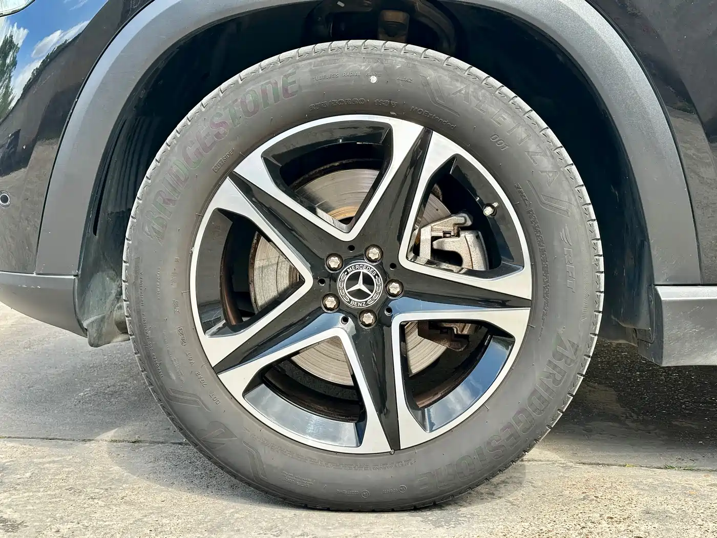 Mercedes-Benz GLE 2020 Facelift GLE 450 4MATIC Luxury фото 16