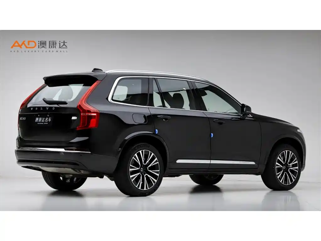 VOLVO XC90 PLUG IN HYBRID