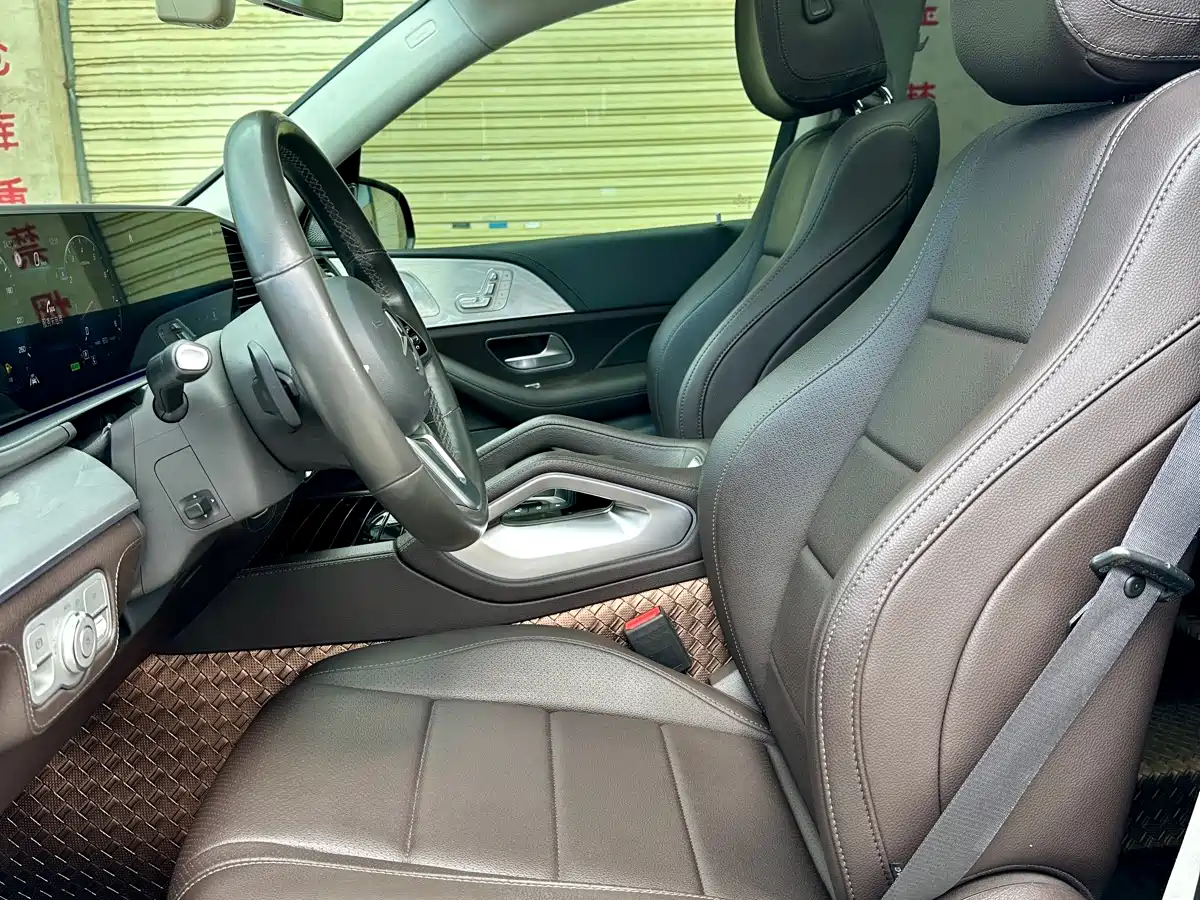 Mercedes-Benz GLE 2020 Facelift GLE 450 4MATIC Luxury фото 8
