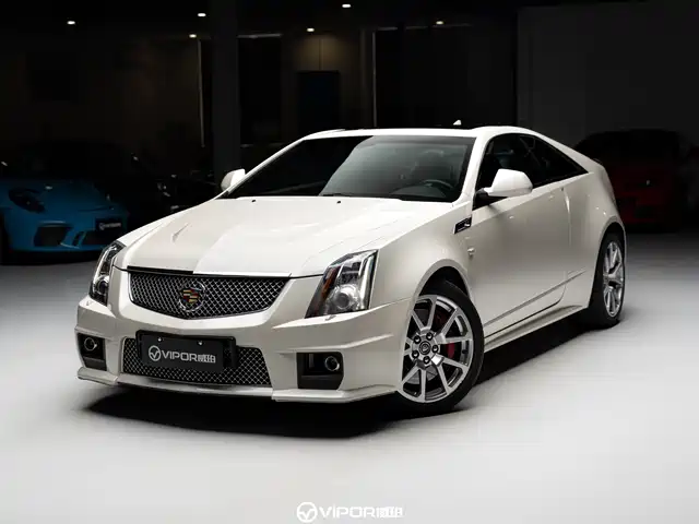 Cadillac Cadillac CTS (Import) 2012 6.2L CTS-V COUPE