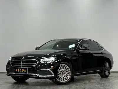 Mercedes-Benz E