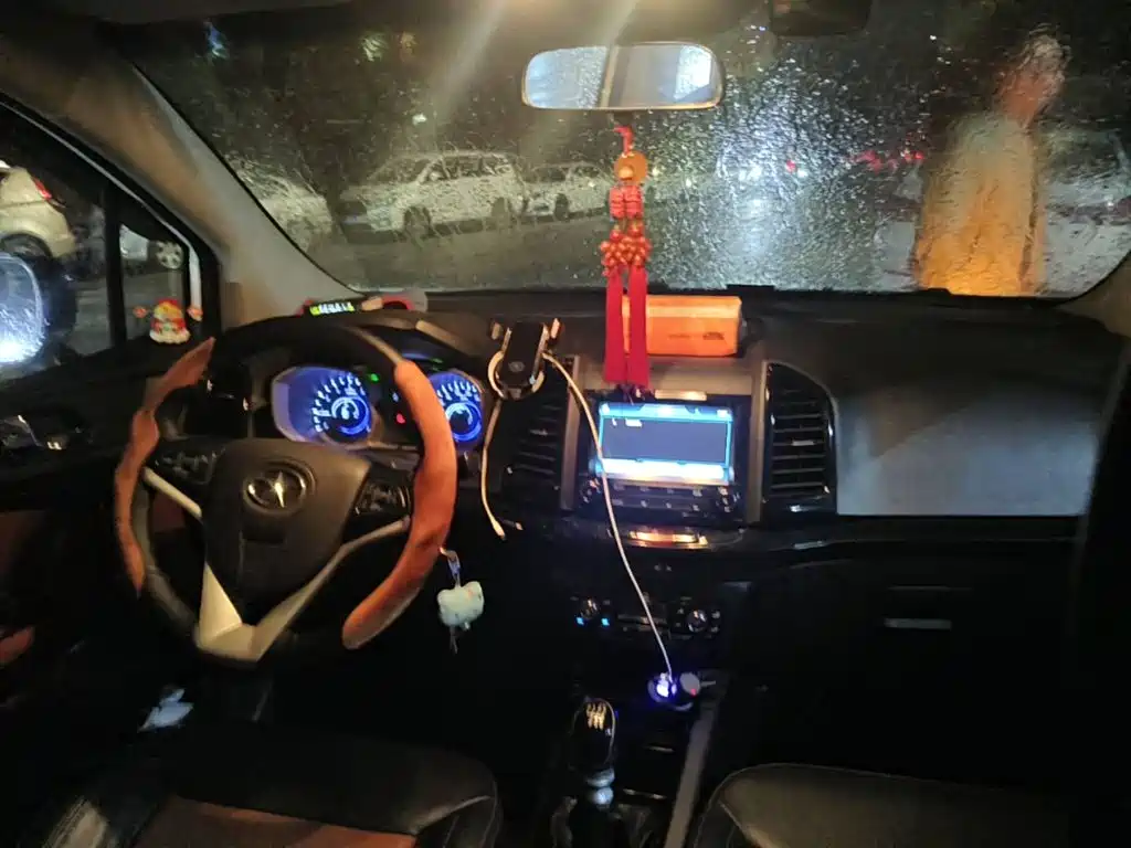 JAC Refine S3 2014 2014 1.5L Manual Luxury Smart