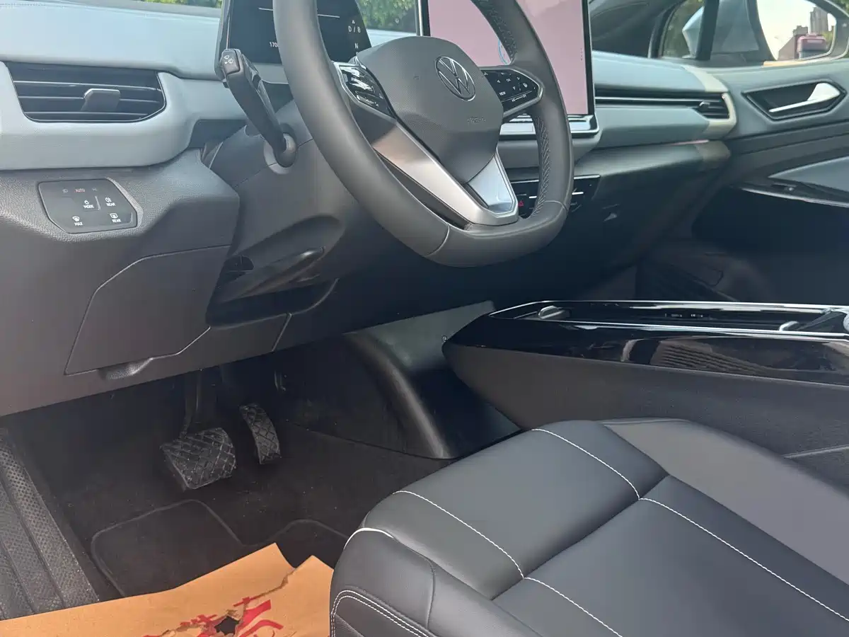 Volkswagen ID.4 X 2025 Facelift Smart Pure Intelligent Edition фото 5