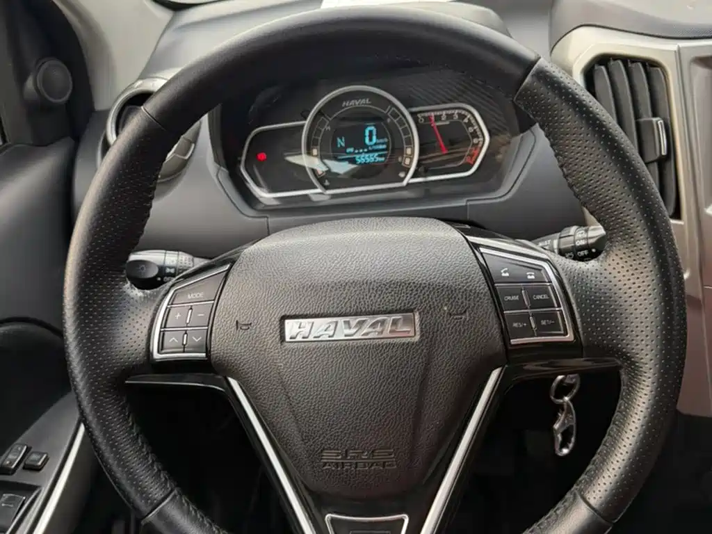 Haval H1 2016 2016 Red Label 1.5L AMT Luxury
