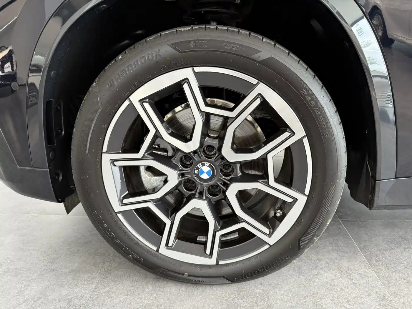 BMW X1 2026 2026 Model Year sDrive25Li X Design Package