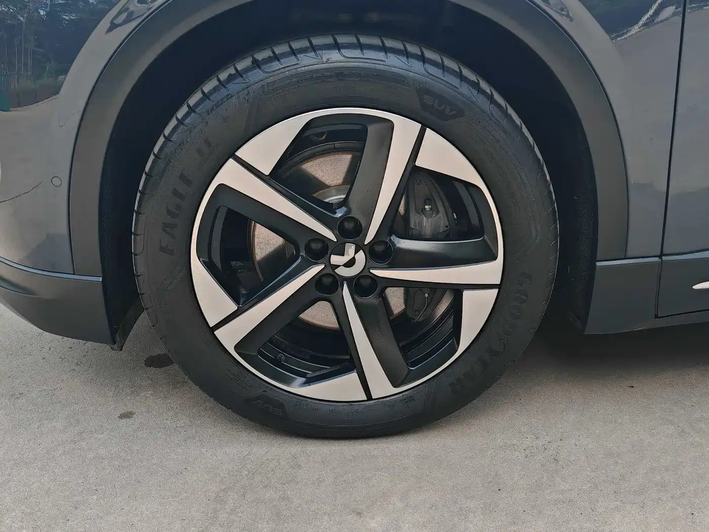 NIO EC6 2024 2024 75kWh