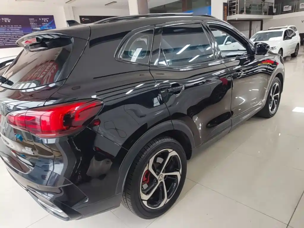 MG Pilot 2021 2021 300TGI Automatic 2WD Trophy Premium Edition