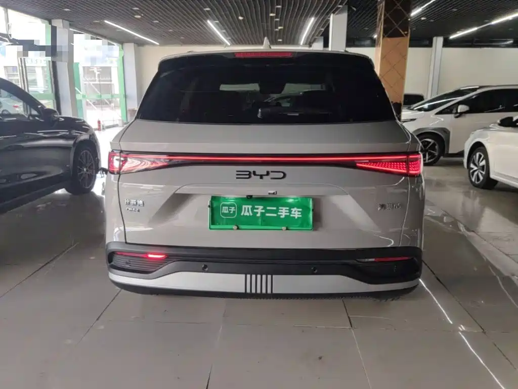BYD Seal 05 DM-i 2024 2025 DM-i 115KM Flagship