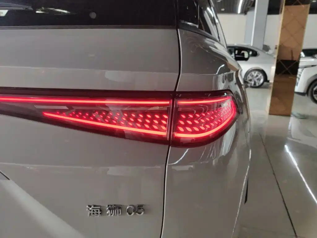 BYD Seal 05 DM-i 2024 2025 DM-i 115KM Flagship