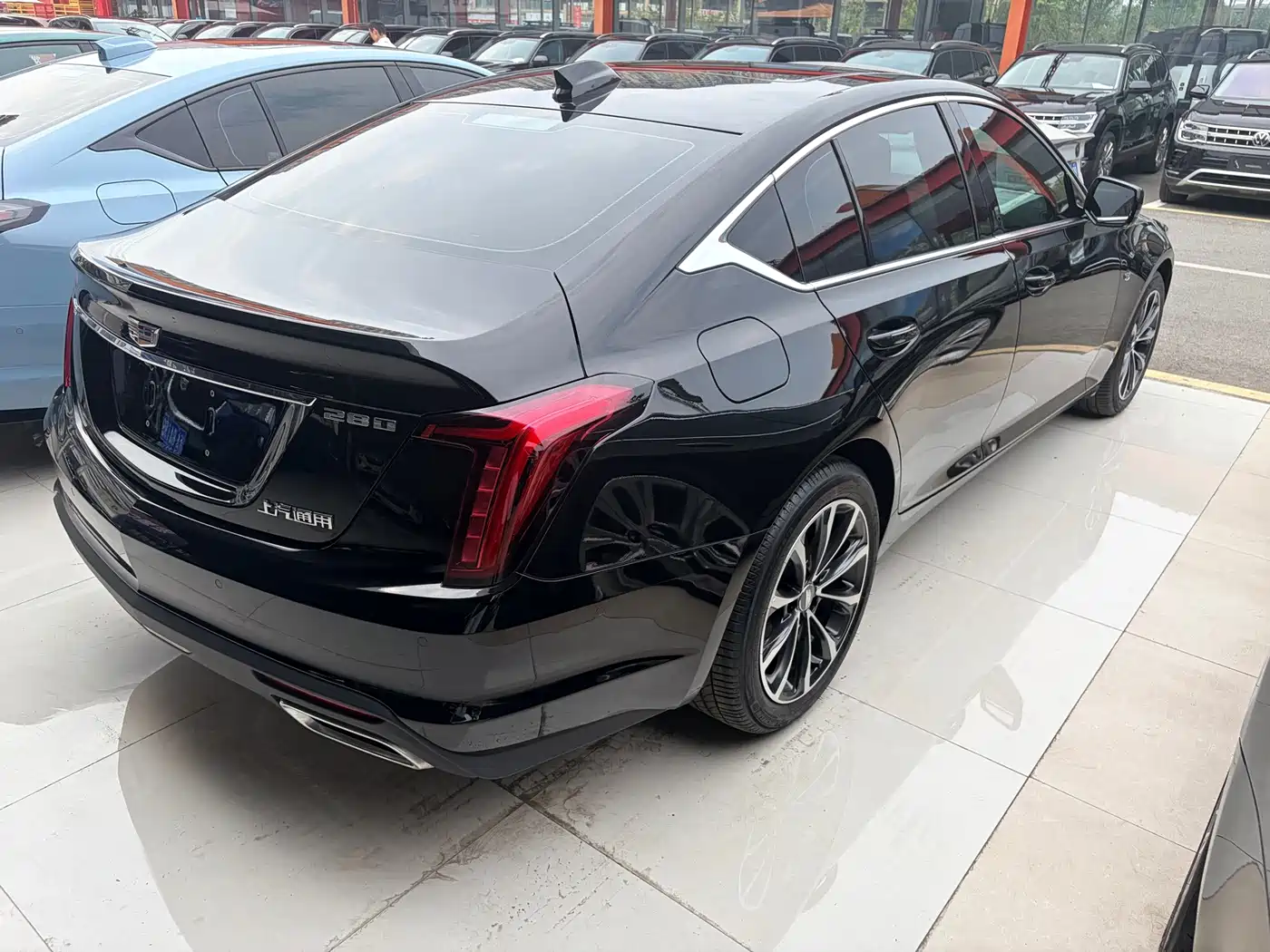Cadillac CT5 2025 2025 Model 28T Urban Sport Edition