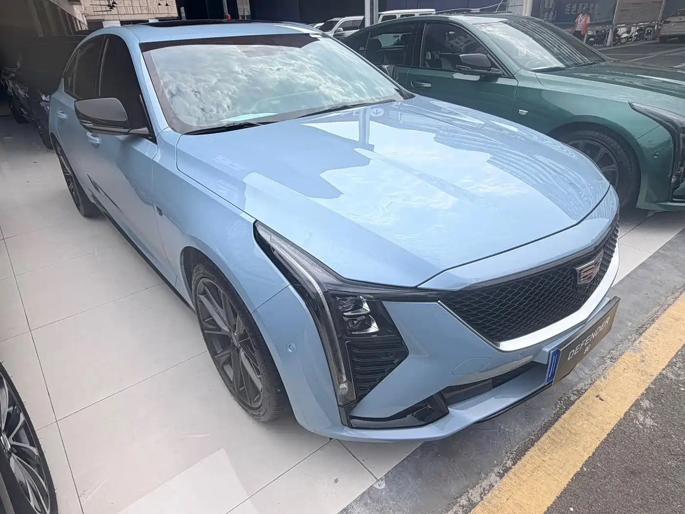 Cadillac CT5 2025 2025 Model 28T Track Performance Edition + Peak Track Package