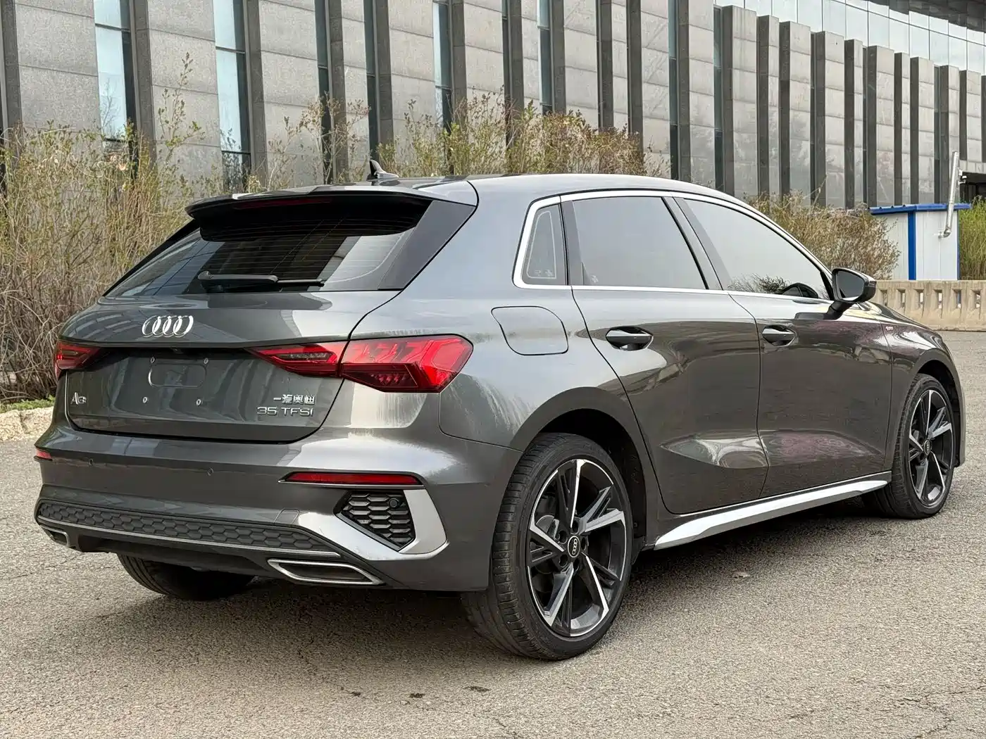 Audi A3 2023 Sportback 35 TFSI Fashion Sport фото 23