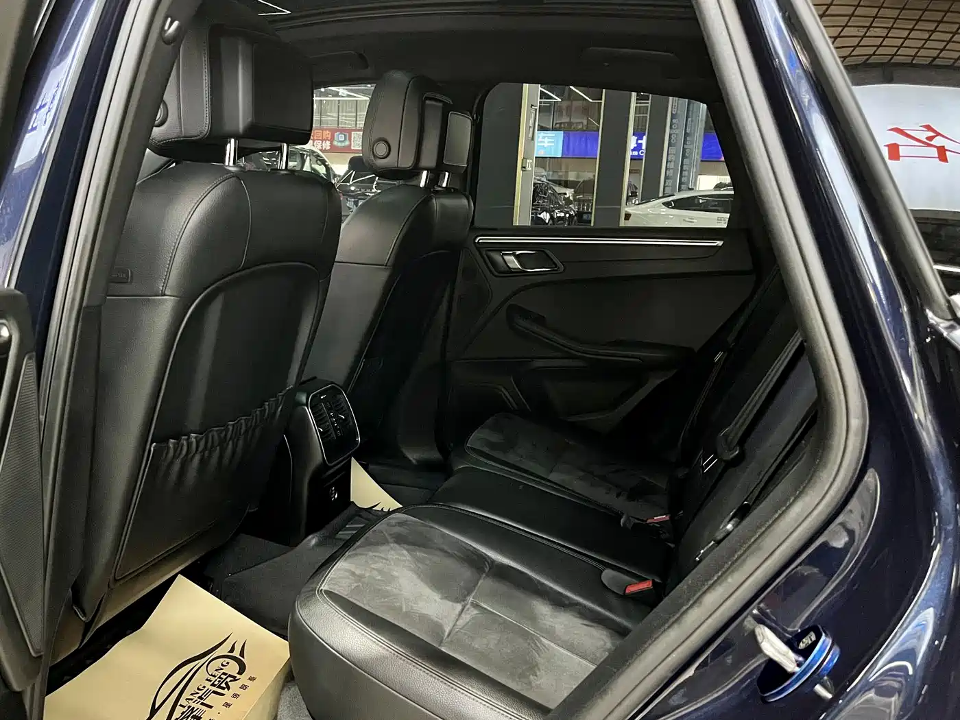 Porsche Macan 2018 Macan 2.0T фото 14