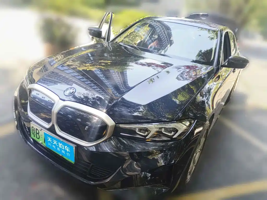 BMW i3 2024