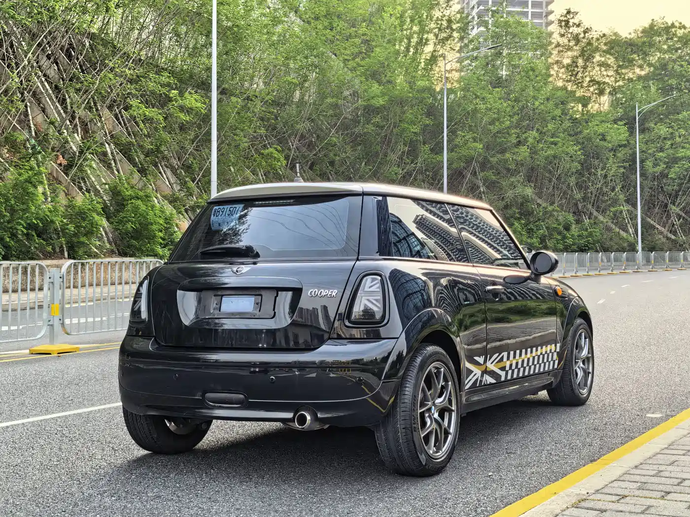 MINI MINI 2010 2007 Model 1.6L COOPER Excitement
