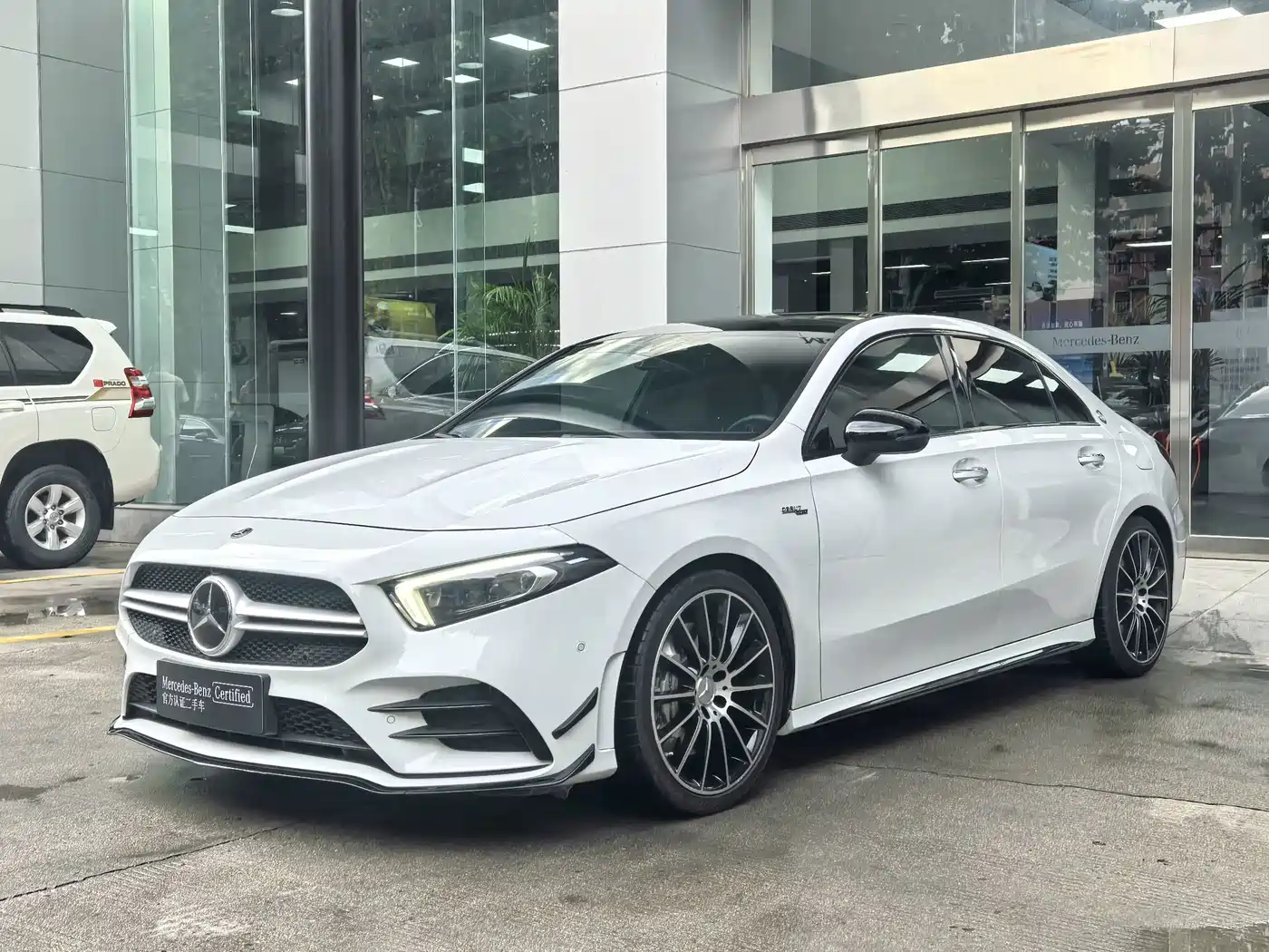 Similar car