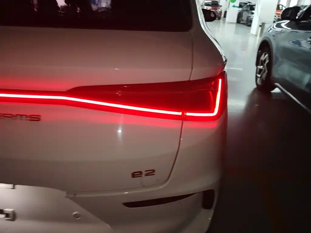 BYD e2 2022 2021 Premium Model